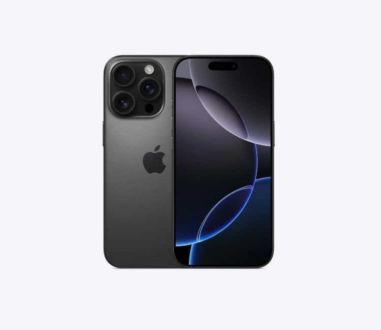 Apple iPhone 16 Pro SIM Free