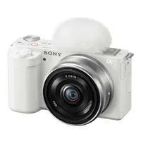 Sony ZV-E10 VLOG Camera with 16-50mm Lens Sony ZV-E10 VLOG Camera with 16-50mm Lens